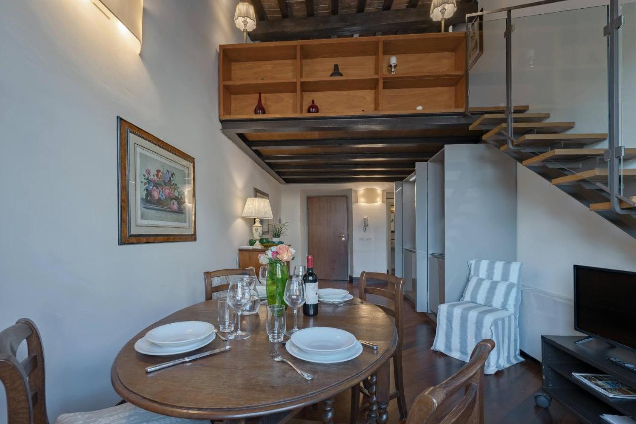 Tiziano Big Penthouse In The Oltrarno * Florenz