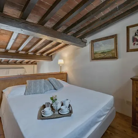 Ferienwohnung Tiziano Big Penthouse In The Oltrarno Florenz Exterior foto