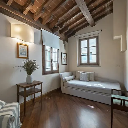 Ferienwohnung Tiziano Big Penthouse In The Oltrarno Florenz Exterior foto