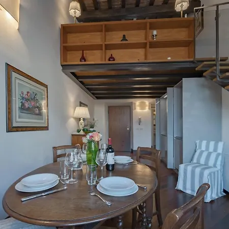 Ferienwohnung Tiziano Big Penthouse In The Oltrarno Florenz Exterior foto