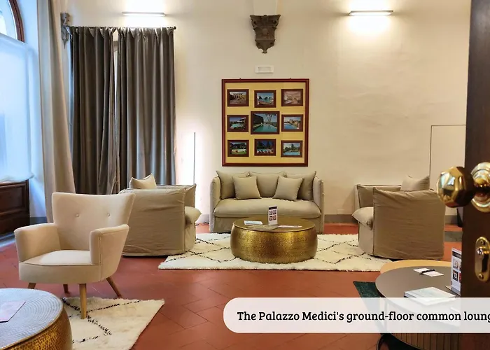 Tiziano Big Penthouse In The Oltrarno